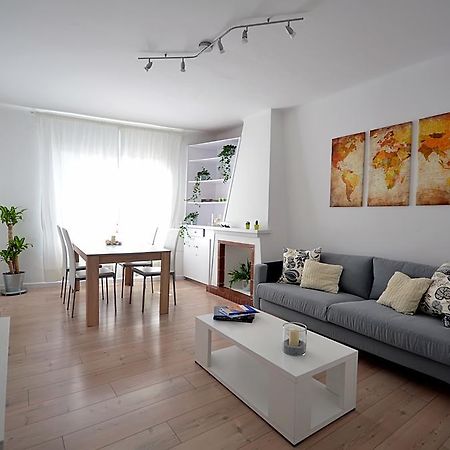 Sunny Apartment Central סיטגס מראה חיצוני תמונה