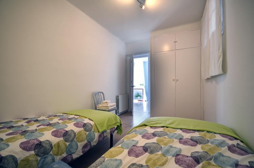 Sunny Apartment Central סיטגס מראה חיצוני תמונה