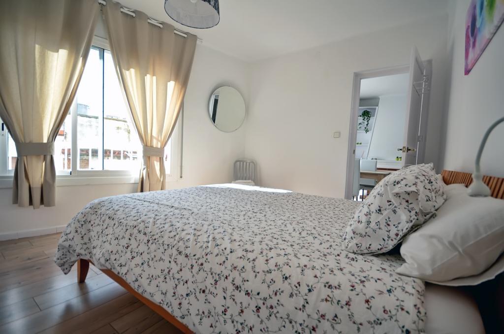 Sunny Apartment Central סיטגס מראה חיצוני תמונה